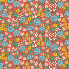 Daisy Delight Red L.C.